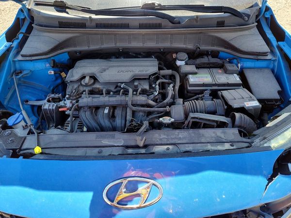 2022 HYUNDAI KONA