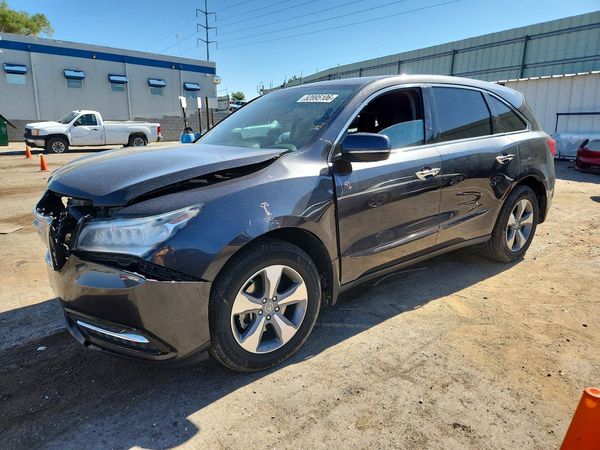 2014 ACURA MDX