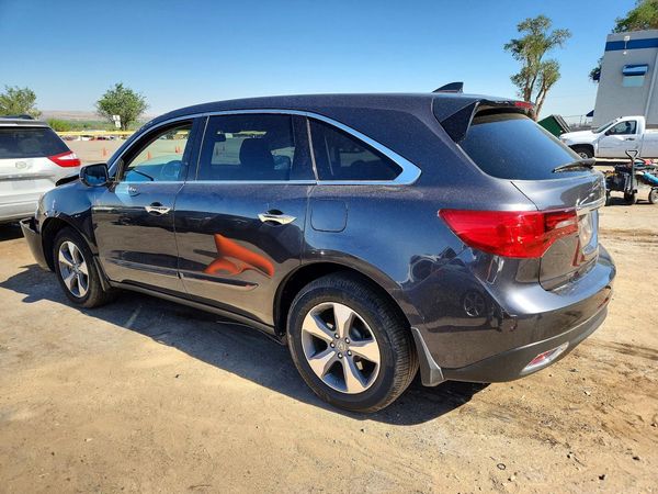 2014 ACURA MDX