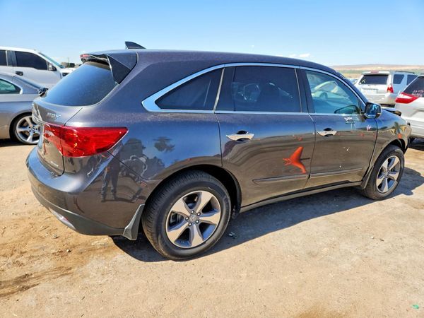 2014 ACURA MDX