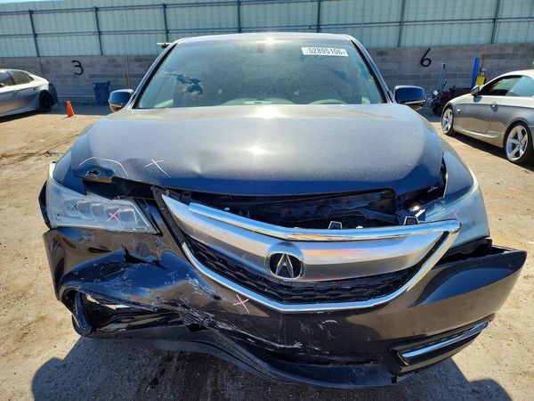 2014 ACURA MDX