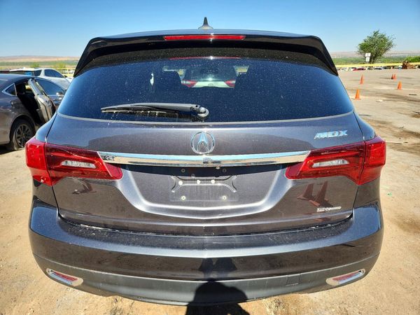 2014 ACURA MDX