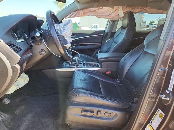 2014 ACURA MDX