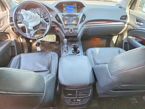 2014 ACURA MDX