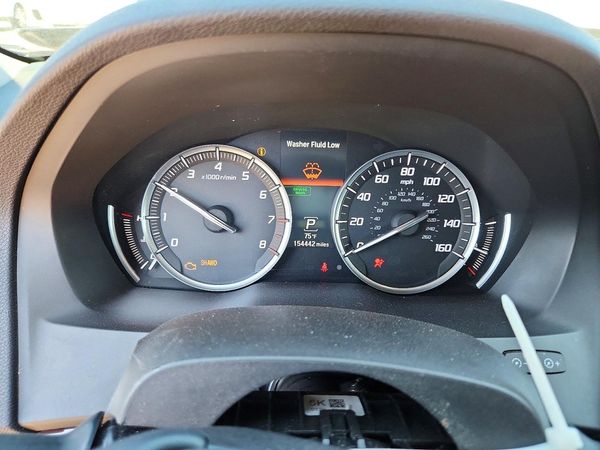 2014 ACURA MDX