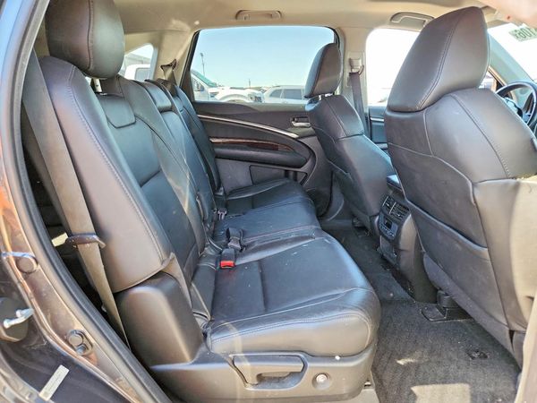 2014 ACURA MDX