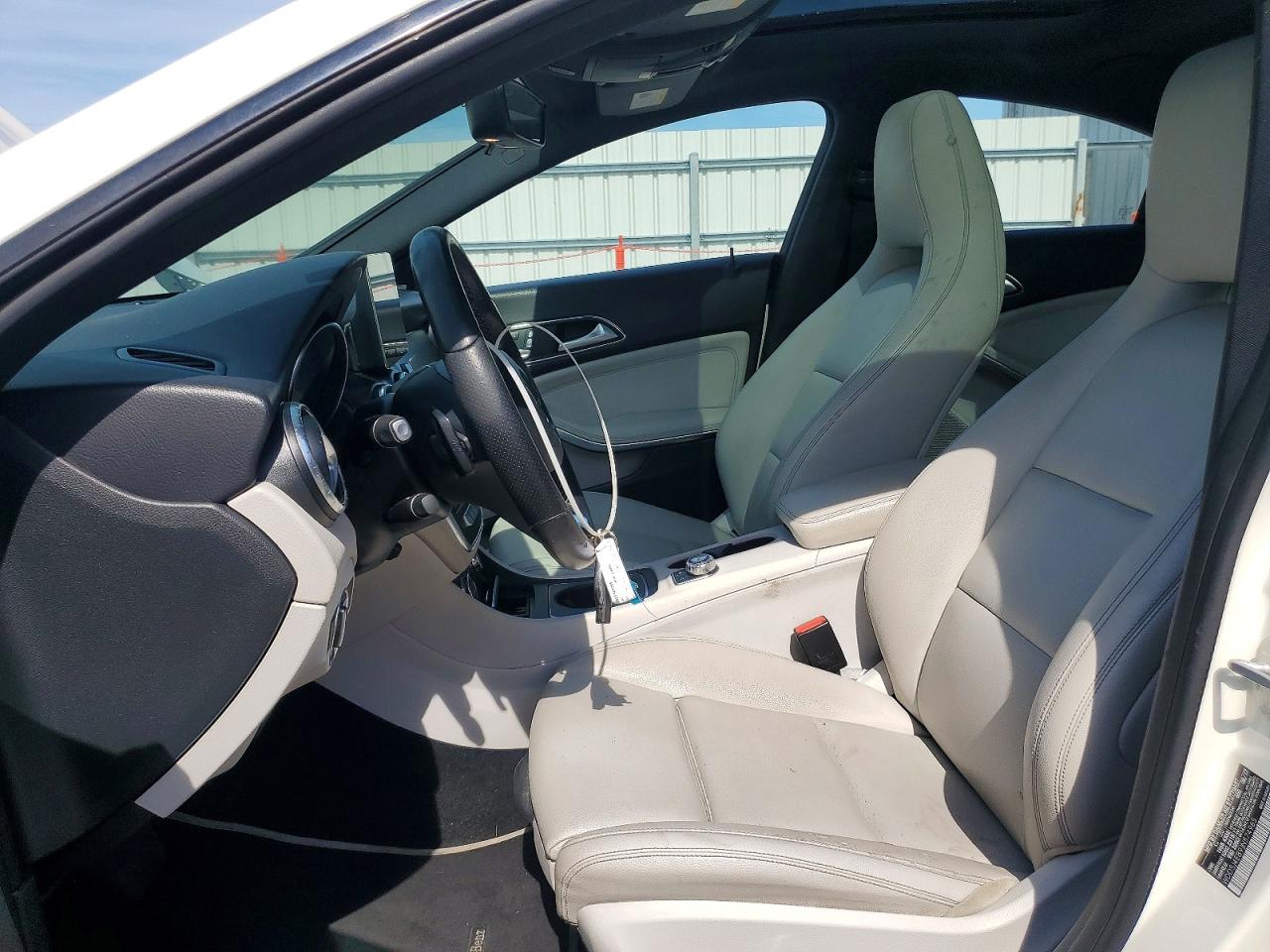 2018 MERCEDES-BENZ CLA CLA250