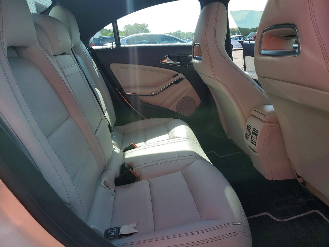 2018 MERCEDES-BENZ CLA CLA250