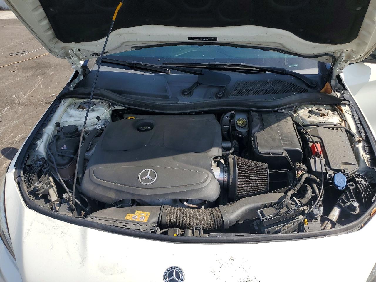 2018 MERCEDES-BENZ CLA CLA250