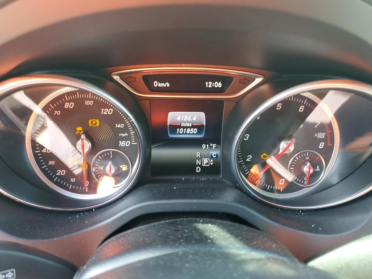 2018 MERCEDES-BENZ CLA CLA250