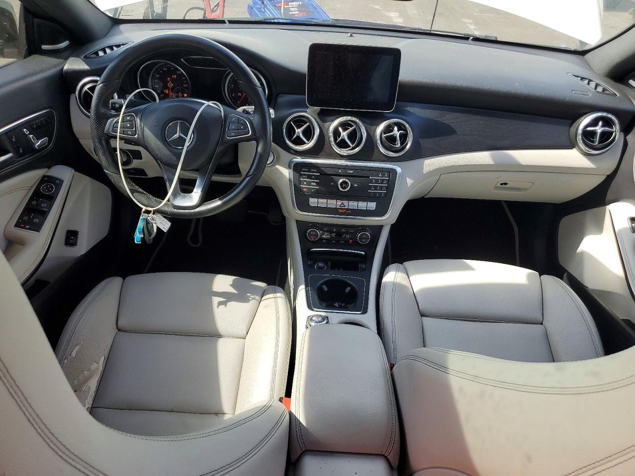 2018 MERCEDES-BENZ CLA CLA250