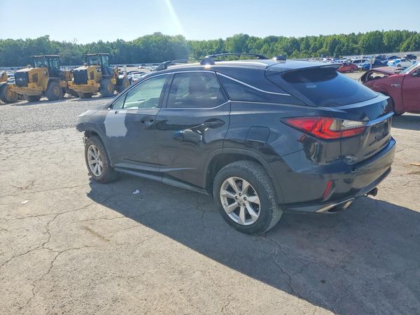 2016 LEXUS RX 350