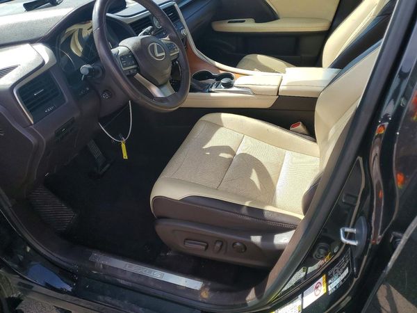 2016 LEXUS RX 350