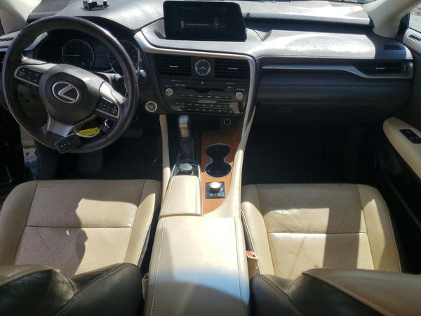 2016 LEXUS RX 350