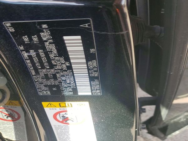 2016 LEXUS RX 350