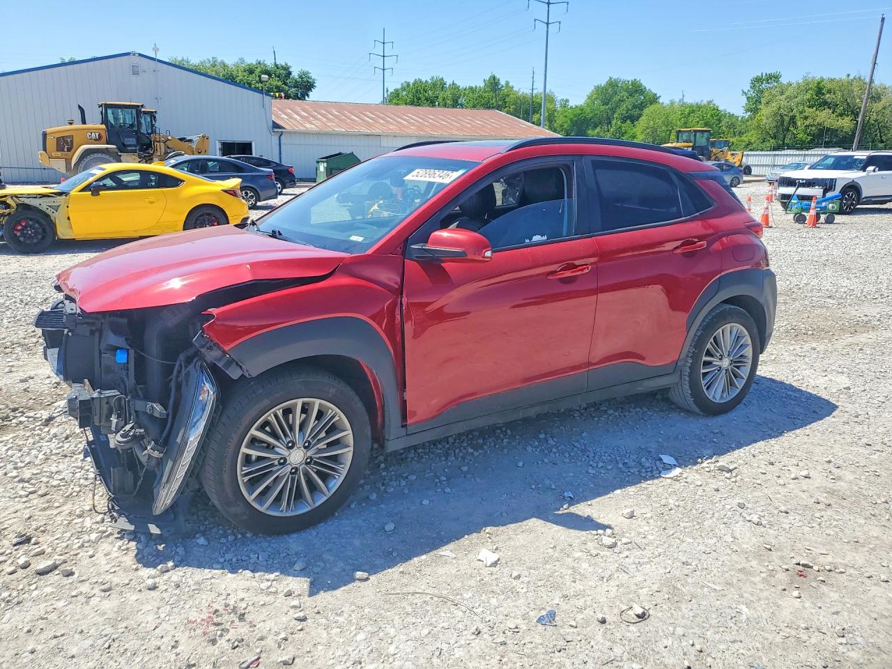 2020 HYUNDAI KONA