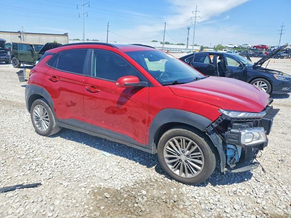 2020 HYUNDAI KONA
