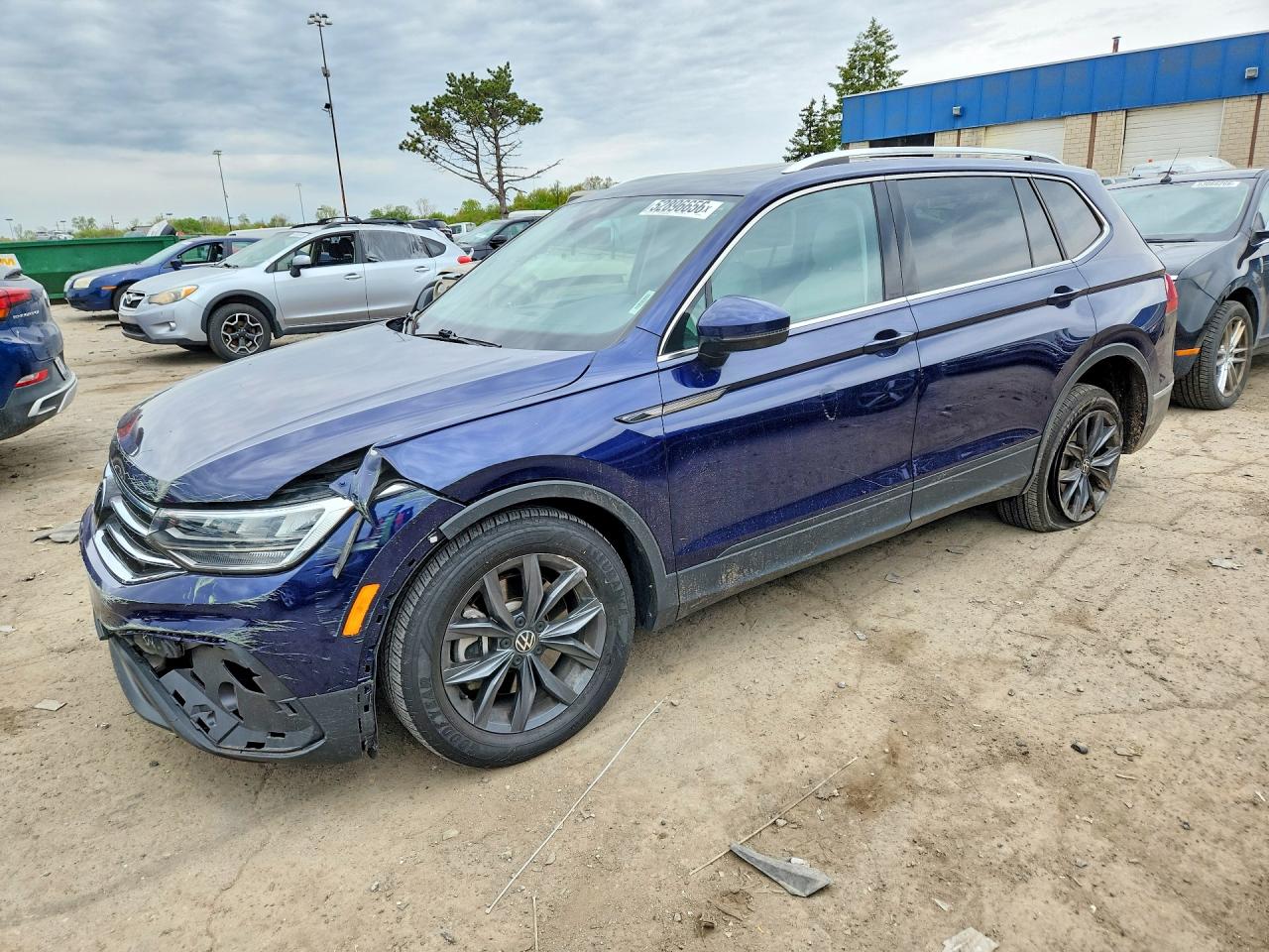 2023 VOLKSWAGEN TIGUAN