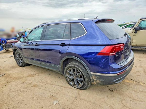 2023 VOLKSWAGEN TIGUAN