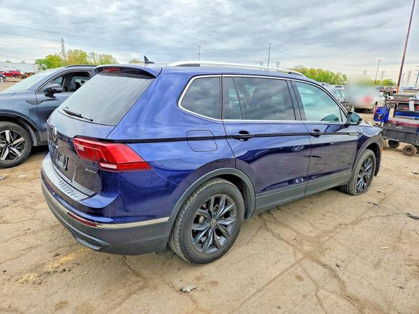 2023 VOLKSWAGEN TIGUAN