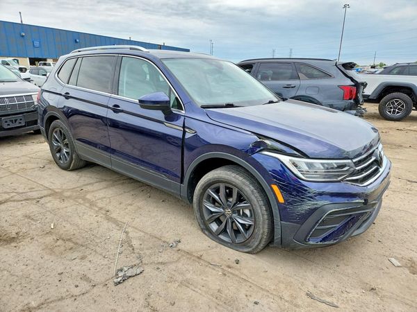 2023 VOLKSWAGEN TIGUAN