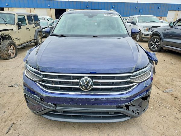 2023 VOLKSWAGEN TIGUAN