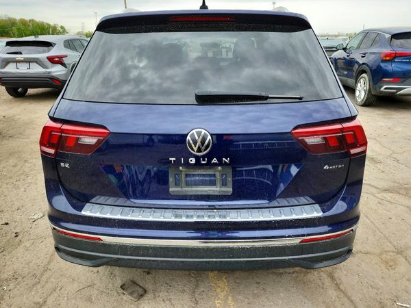 2023 VOLKSWAGEN TIGUAN