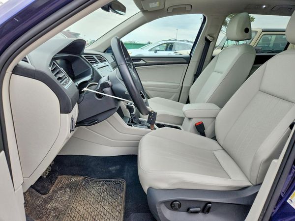 2023 VOLKSWAGEN TIGUAN