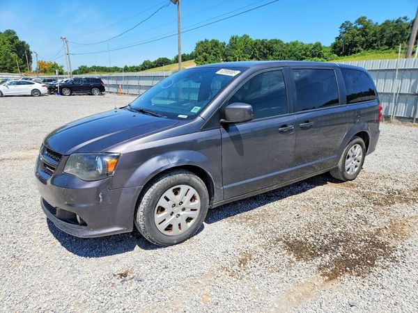 2019 DODGE GRAND CARAVAN GT