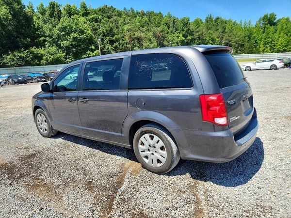 2019 DODGE GRAND CARAVAN GT