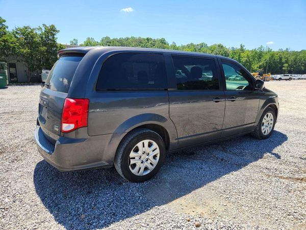 2019 DODGE GRAND CARAVAN GT