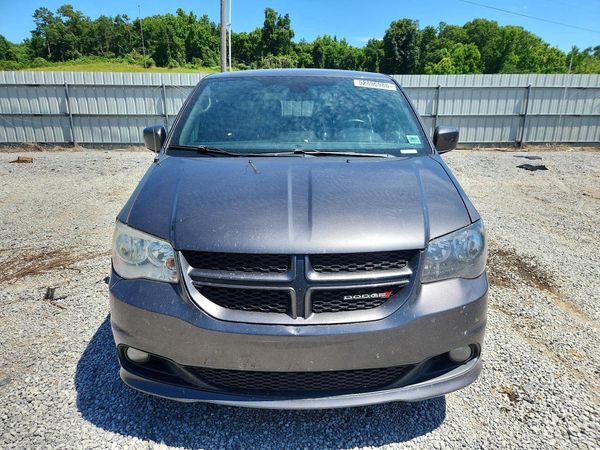 2019 DODGE GRAND CARAVAN GT