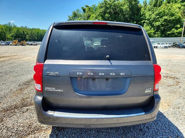 2019 DODGE GRAND CARAVAN GT