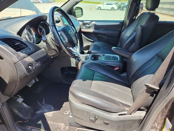 2019 DODGE GRAND CARAVAN GT