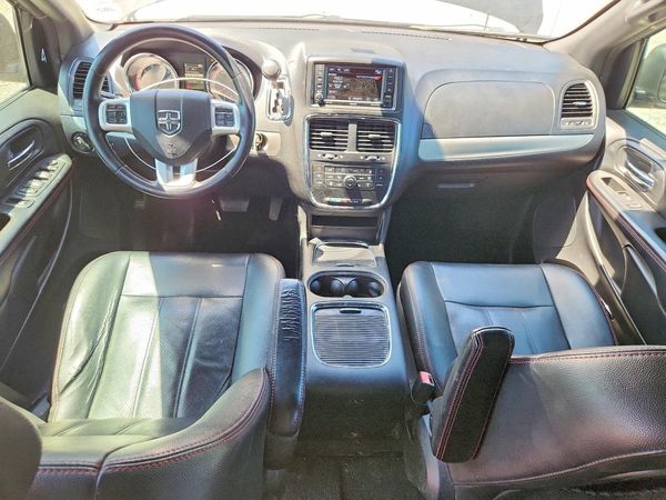 2019 DODGE GRAND CARAVAN GT