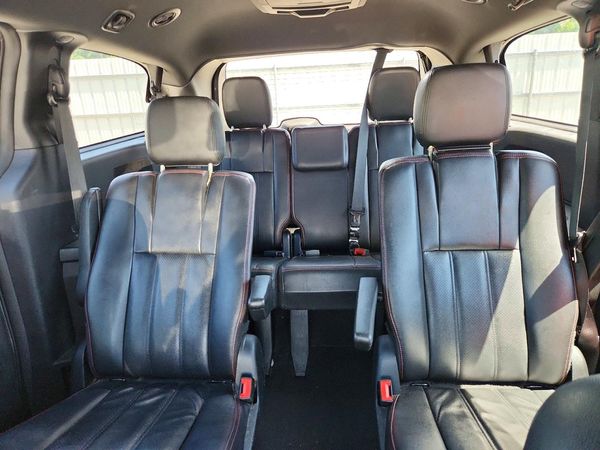 2019 DODGE GRAND CARAVAN GT