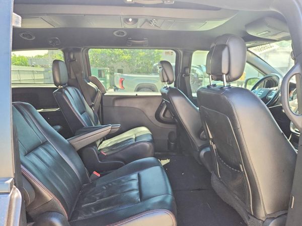 2019 DODGE GRAND CARAVAN GT
