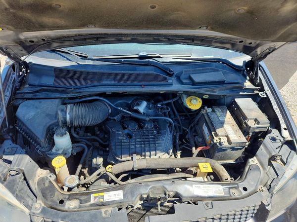 2019 DODGE GRAND CARAVAN GT