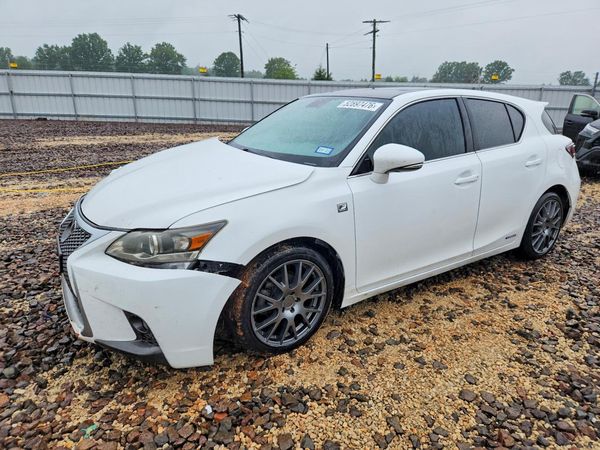 2015 LEXUS CT