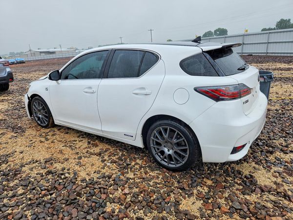 2015 LEXUS CT 200h