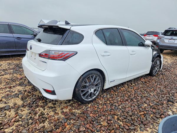 2015 LEXUS CT 200h