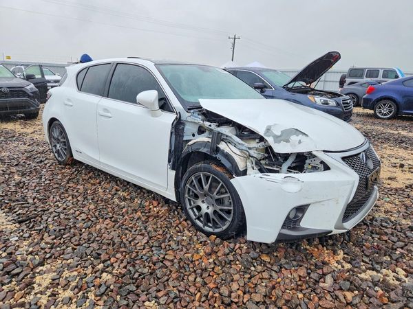 2015 LEXUS CT 200h