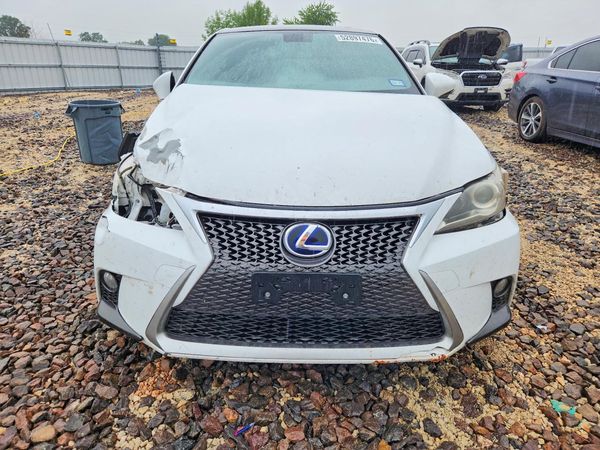 2015 LEXUS CT 200h