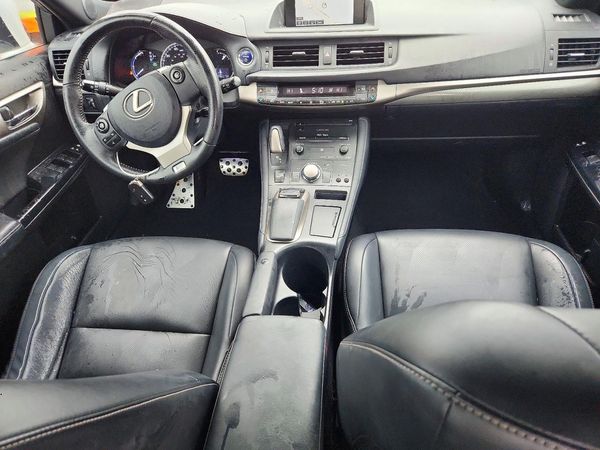 2015 LEXUS CT 200h