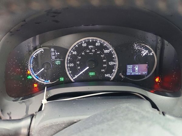2015 LEXUS CT 200h