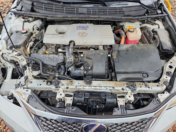2015 LEXUS CT 200h