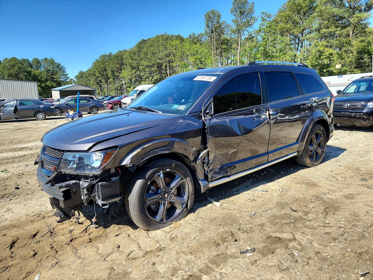 2020 DODGE JOURNEY