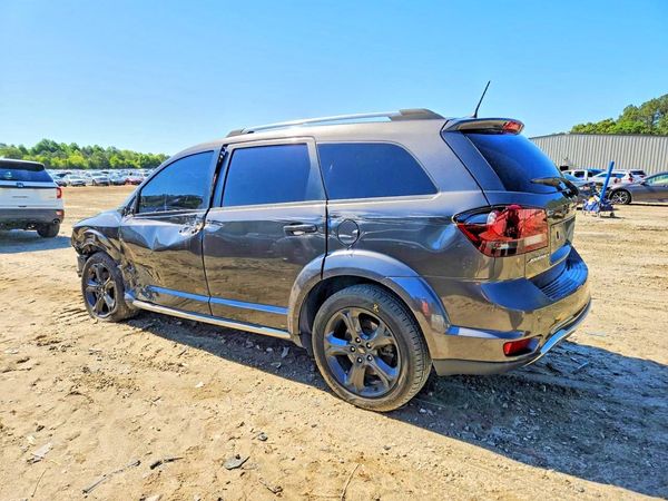 2020 DODGE JOURNEY