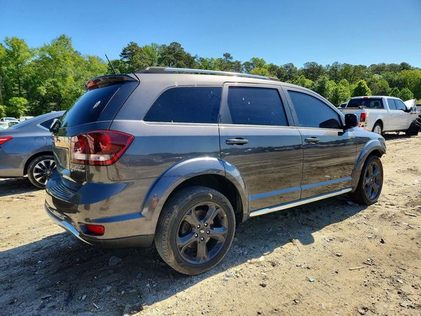 2020 DODGE JOURNEY