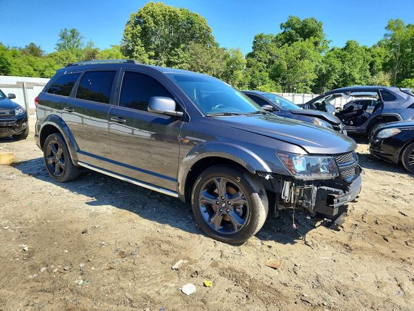 2020 DODGE JOURNEY